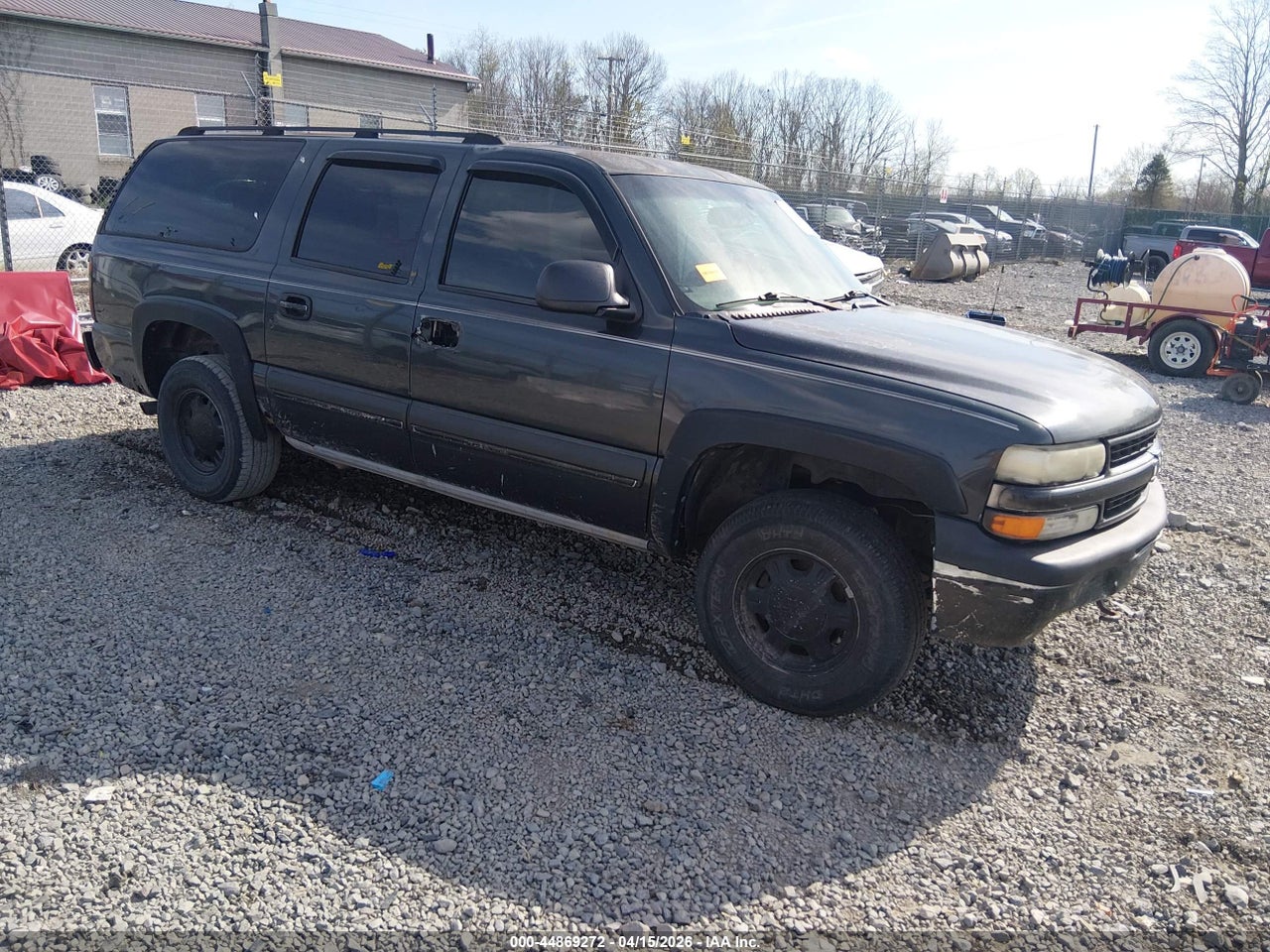 2003 Chevrolet Express