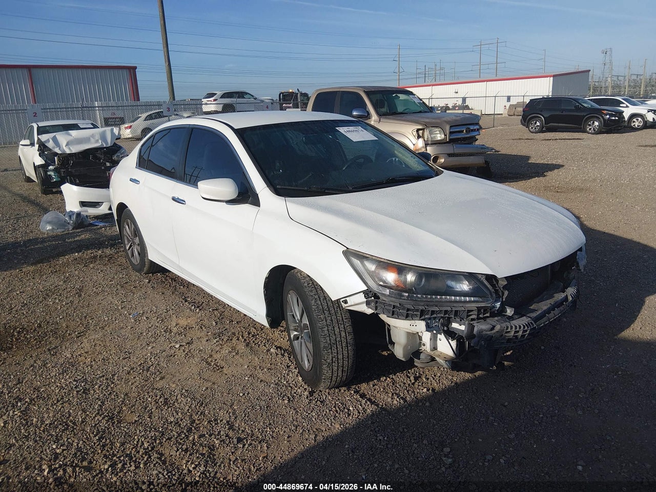 2015 Honda Accord