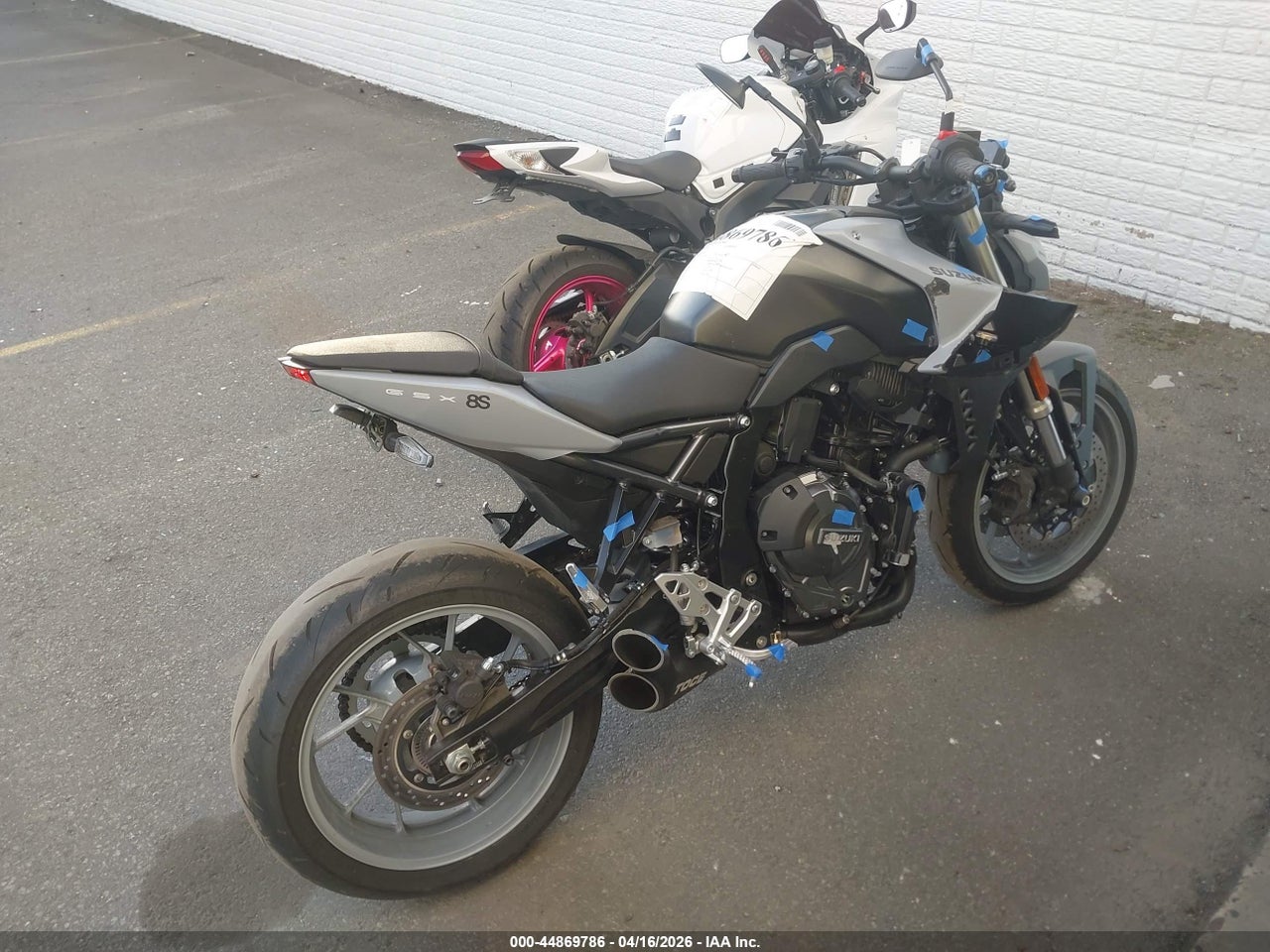 2024 SUZUKI GSX800 R thumbnail 5