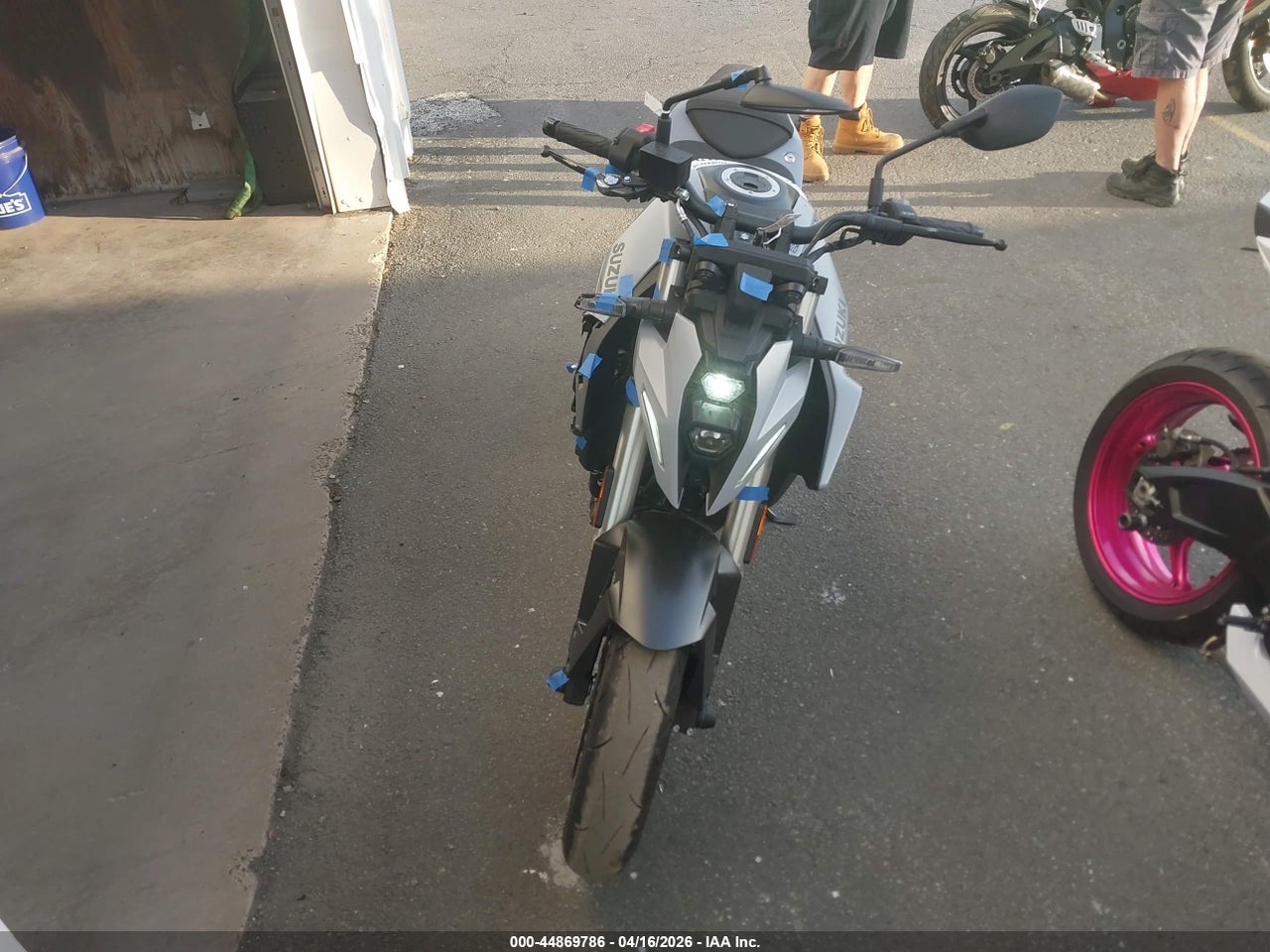 2024 SUZUKI GSX800 R thumbnail 6