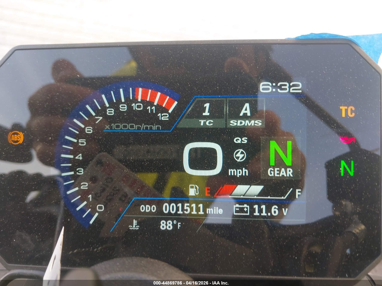 2024 SUZUKI GSX800 R thumbnail 8