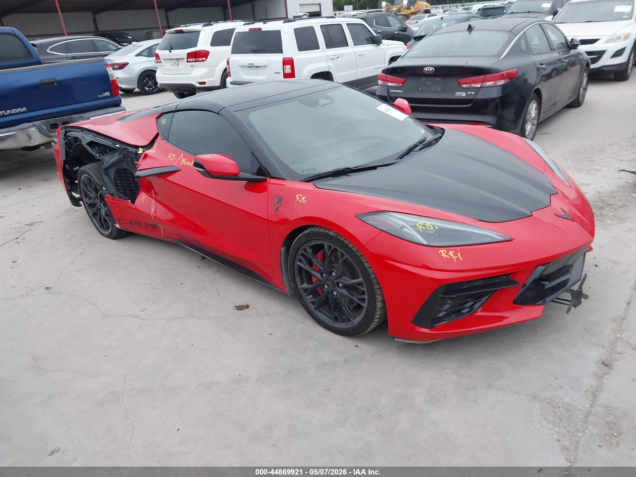 2024 Chevrolet Corvette