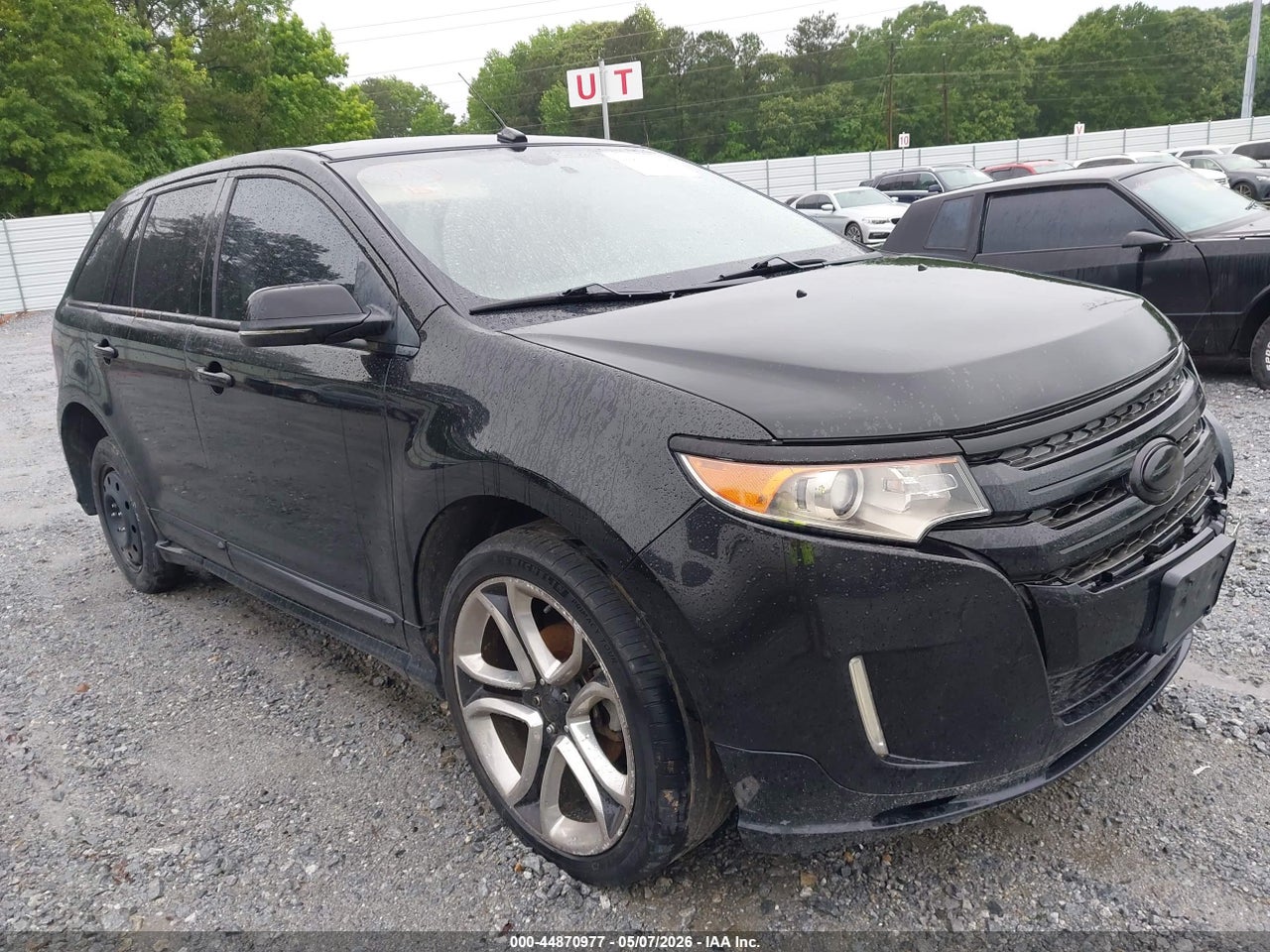 2013 Ford Edge