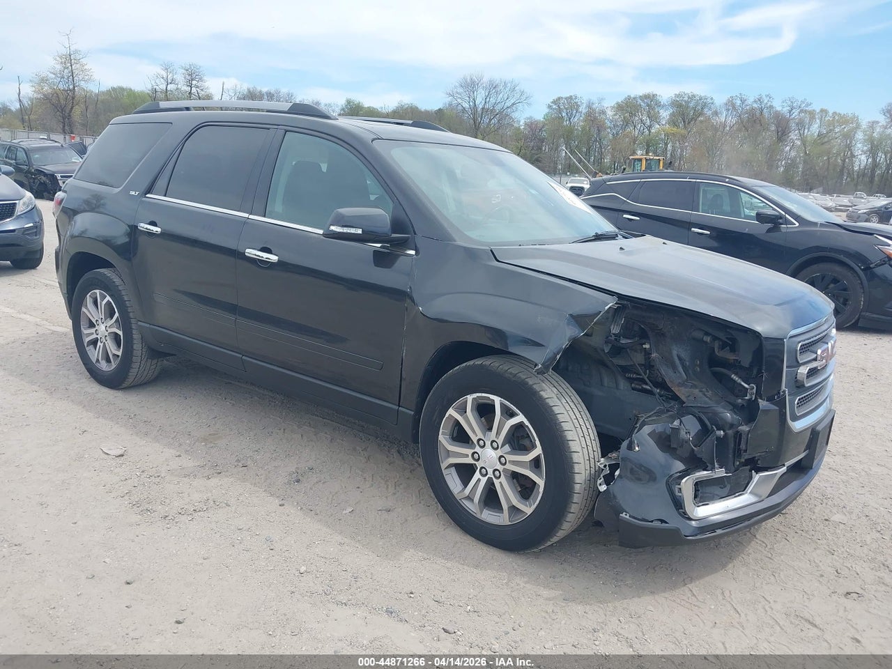 2014 GMC Acadia