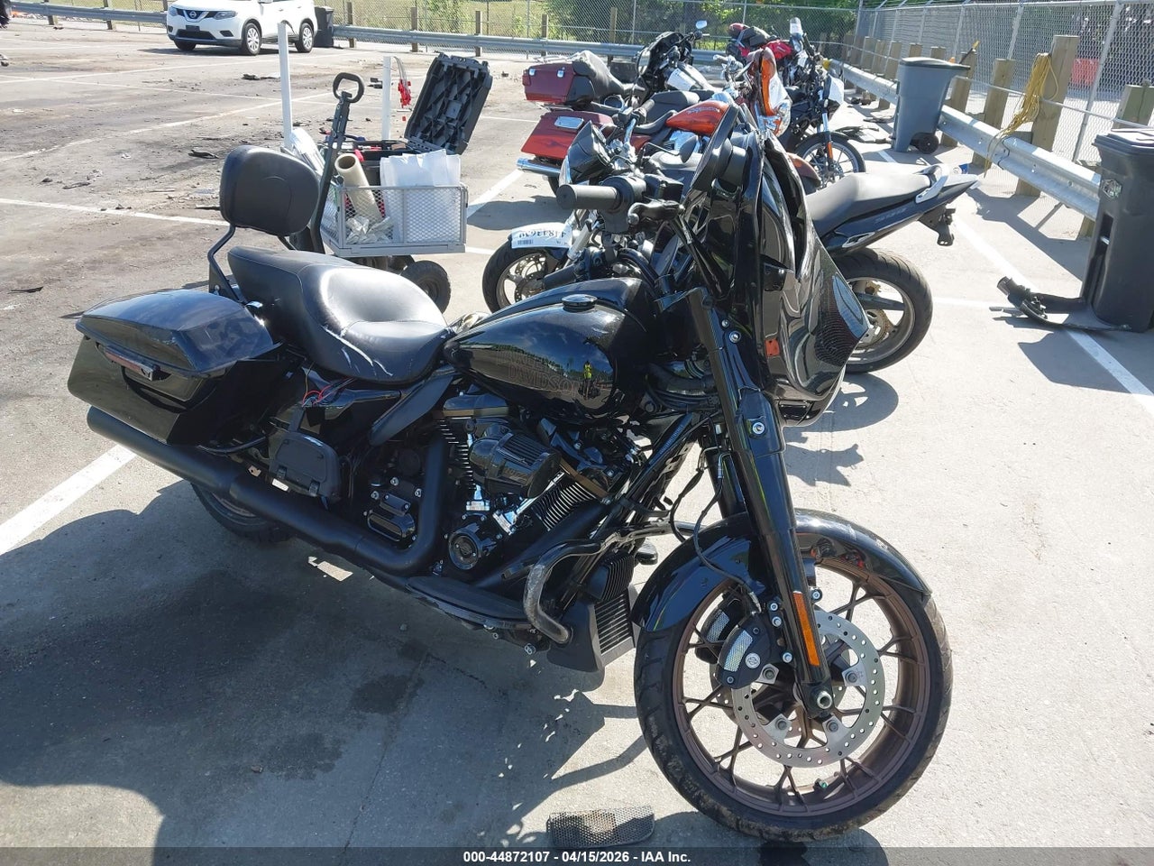 2022 Harley-Davidson Street Glide