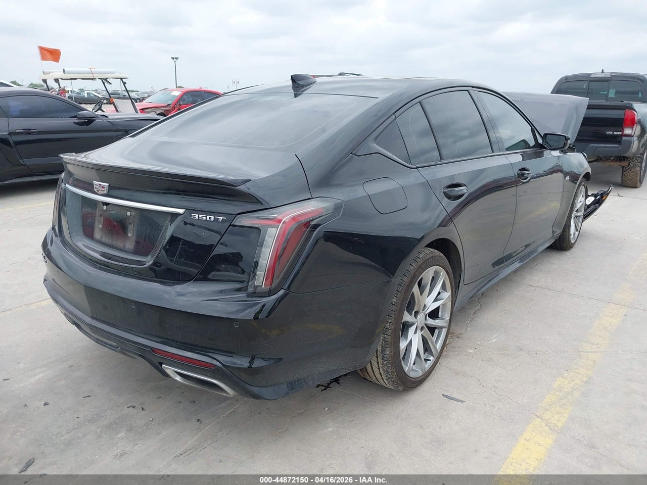 2024 CADILLAC CT5 SPORT thumbnail 5