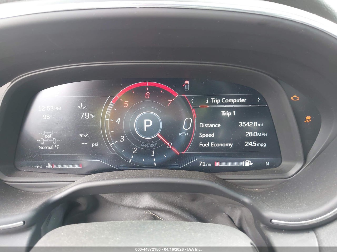 2024 CADILLAC CT5 SPORT thumbnail 8