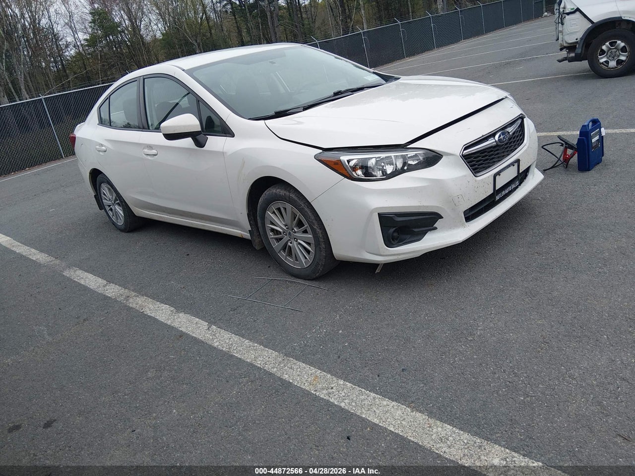 2017 Subaru Impreza