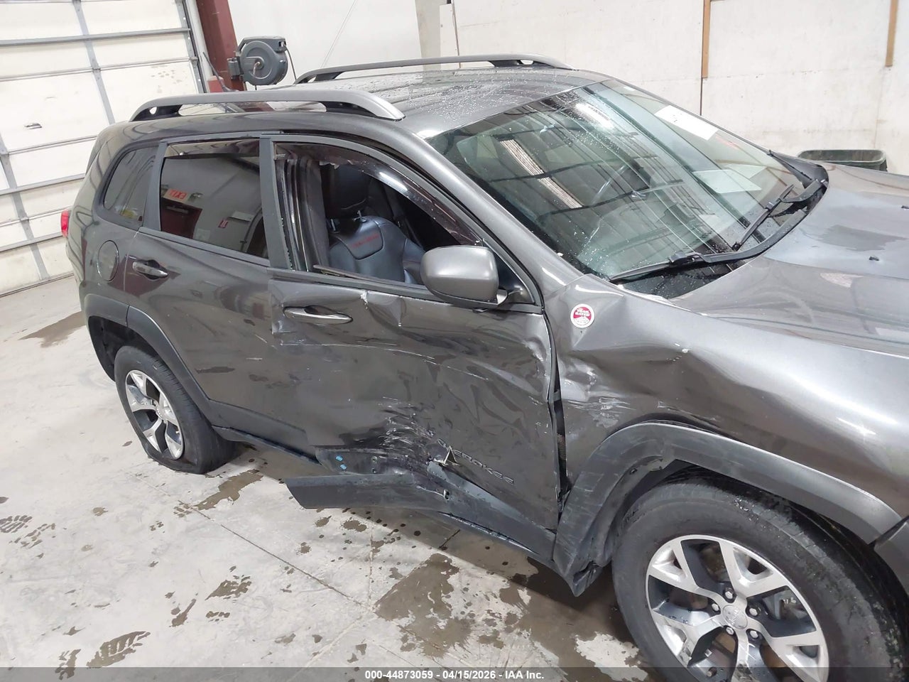 2014 JEEP CHEROKEE TRAILHAWK thumbnail 7