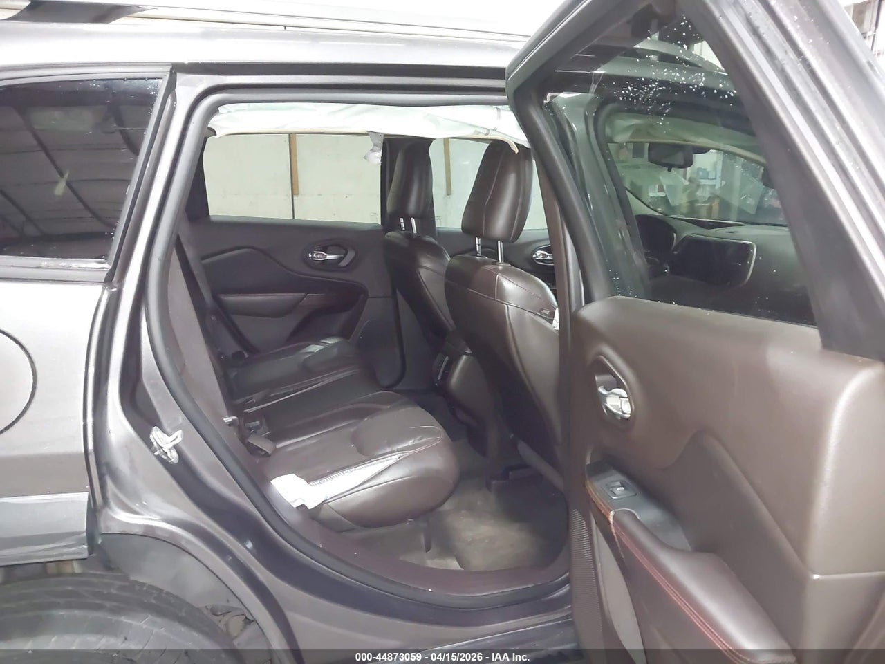 2014 JEEP CHEROKEE TRAILHAWK thumbnail 9
