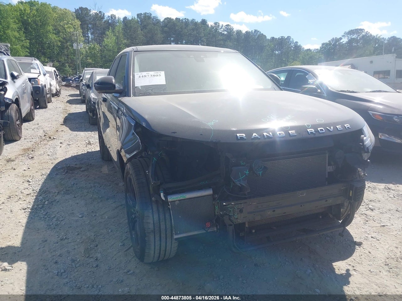 2020 LAND ROVER RANGE ROVER VELAR P250 S