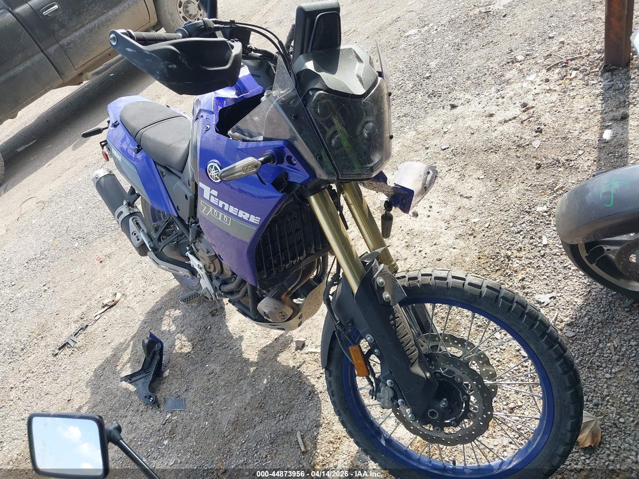 2024 YAMAHA XTZ690