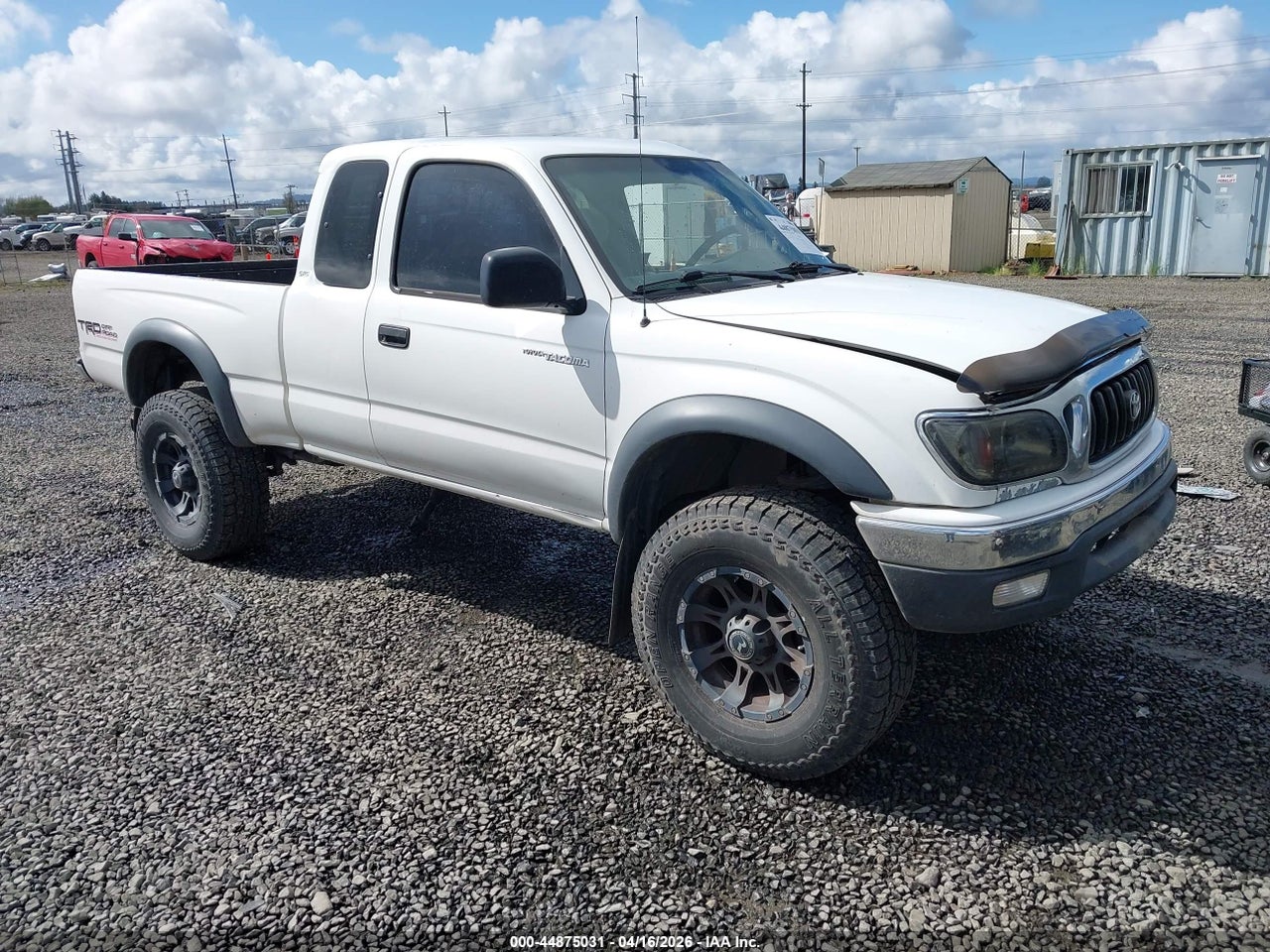 2004 Toyota Tacoma