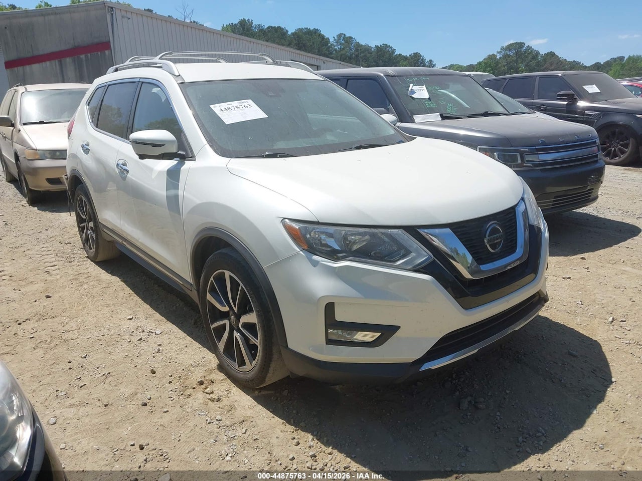 2020 Nissan Rogue