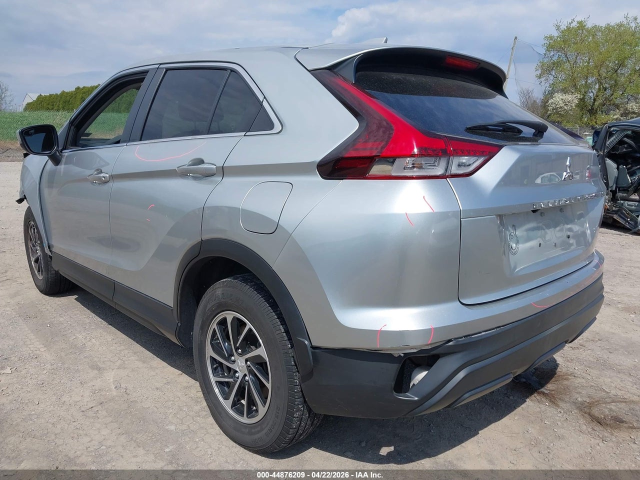 2022 MITSUBISHI ECLIPSE CROSS ES S-AWC thumbnail 4