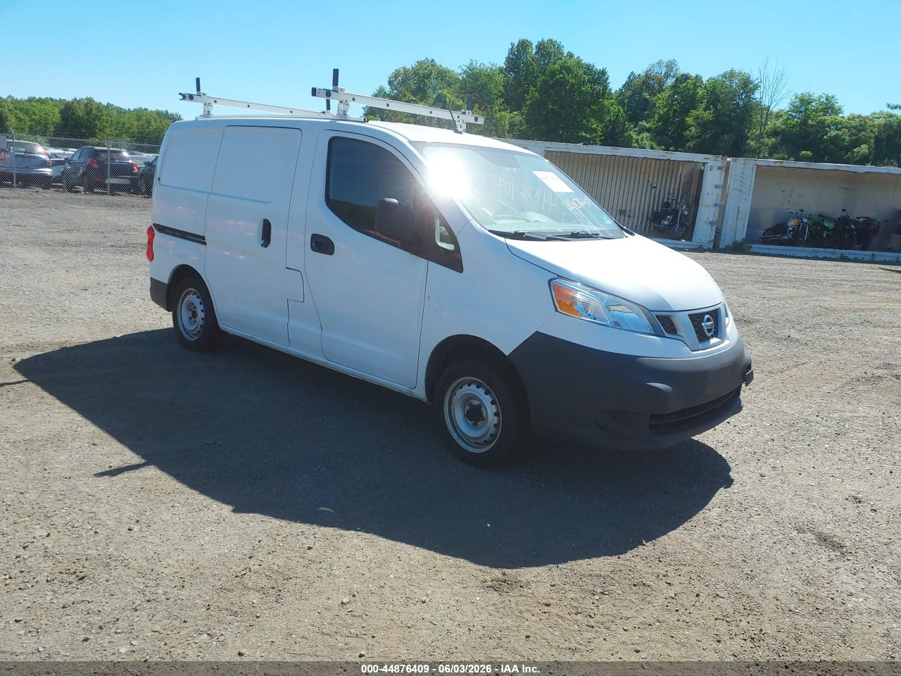 2019 Nissan NV200