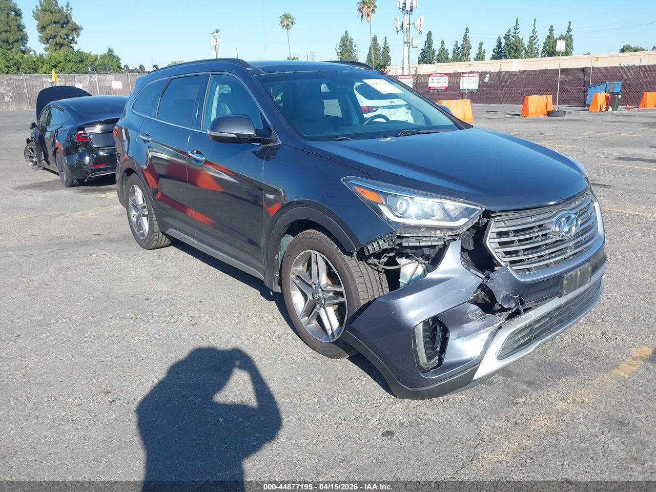 2017 Hyundai Santa Fe
