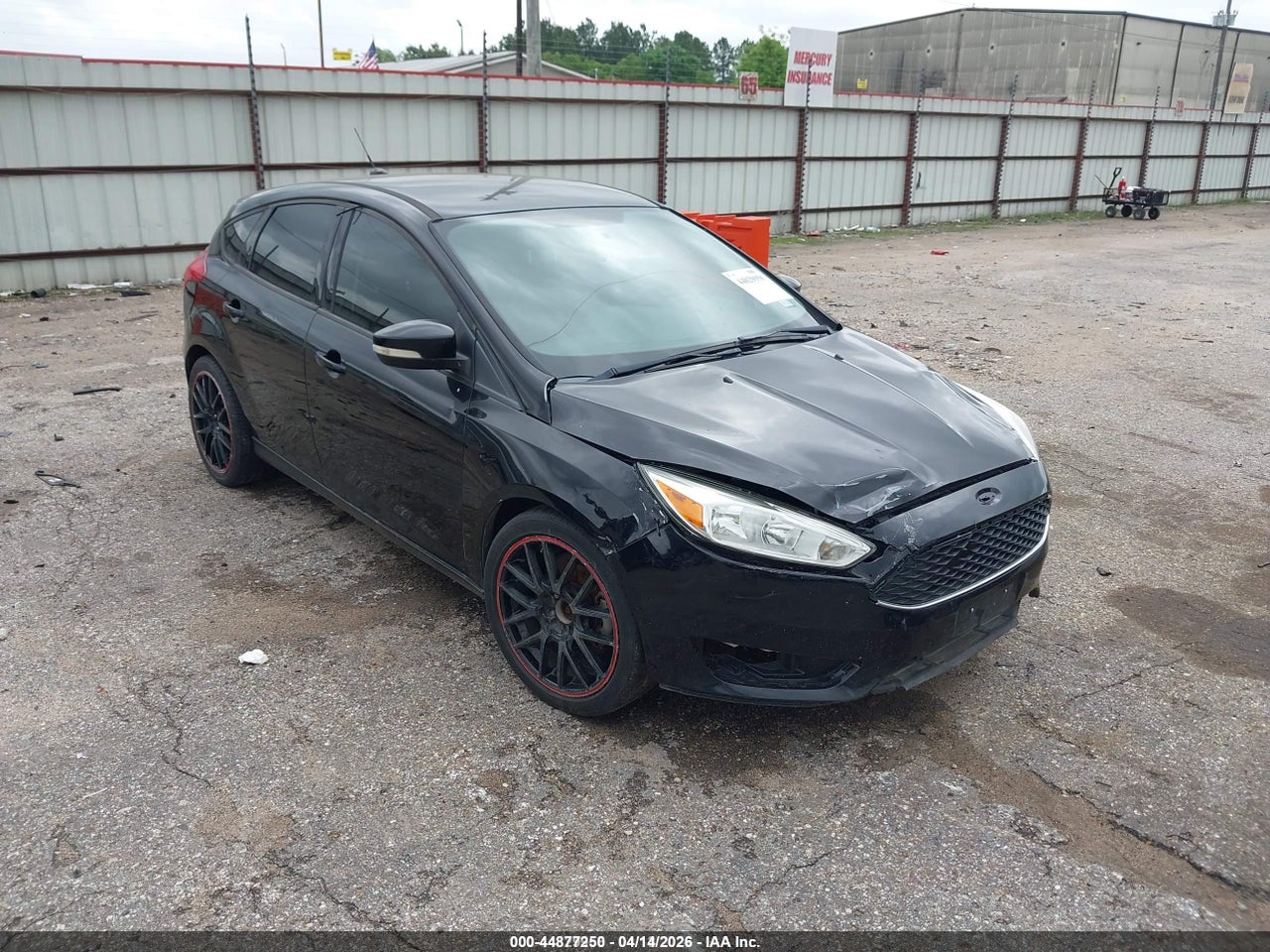 2017 Ford Focus