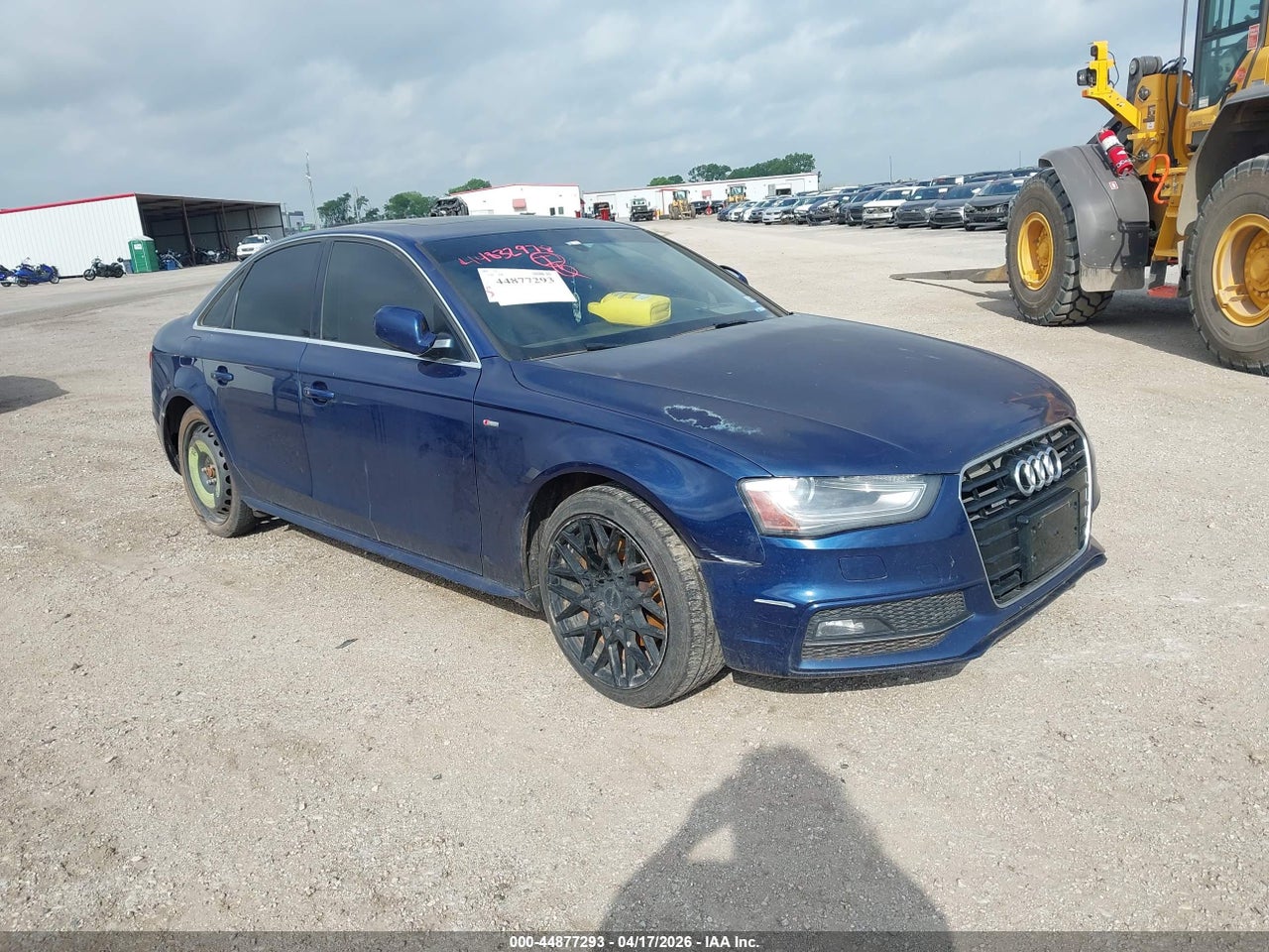 2016 Audi A4