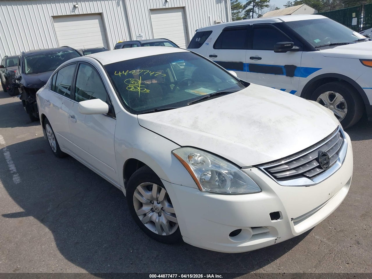 2012 Nissan Altima