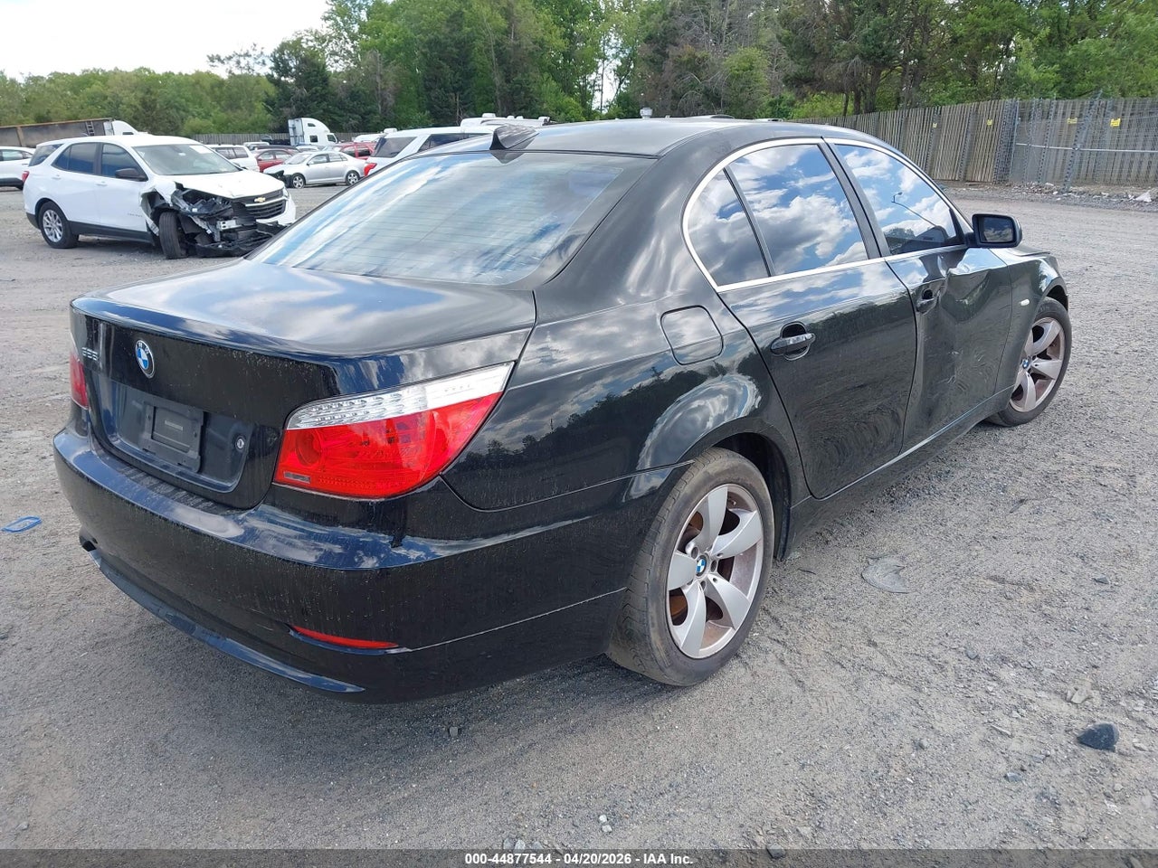 2008 BMW 528I   · 4/12