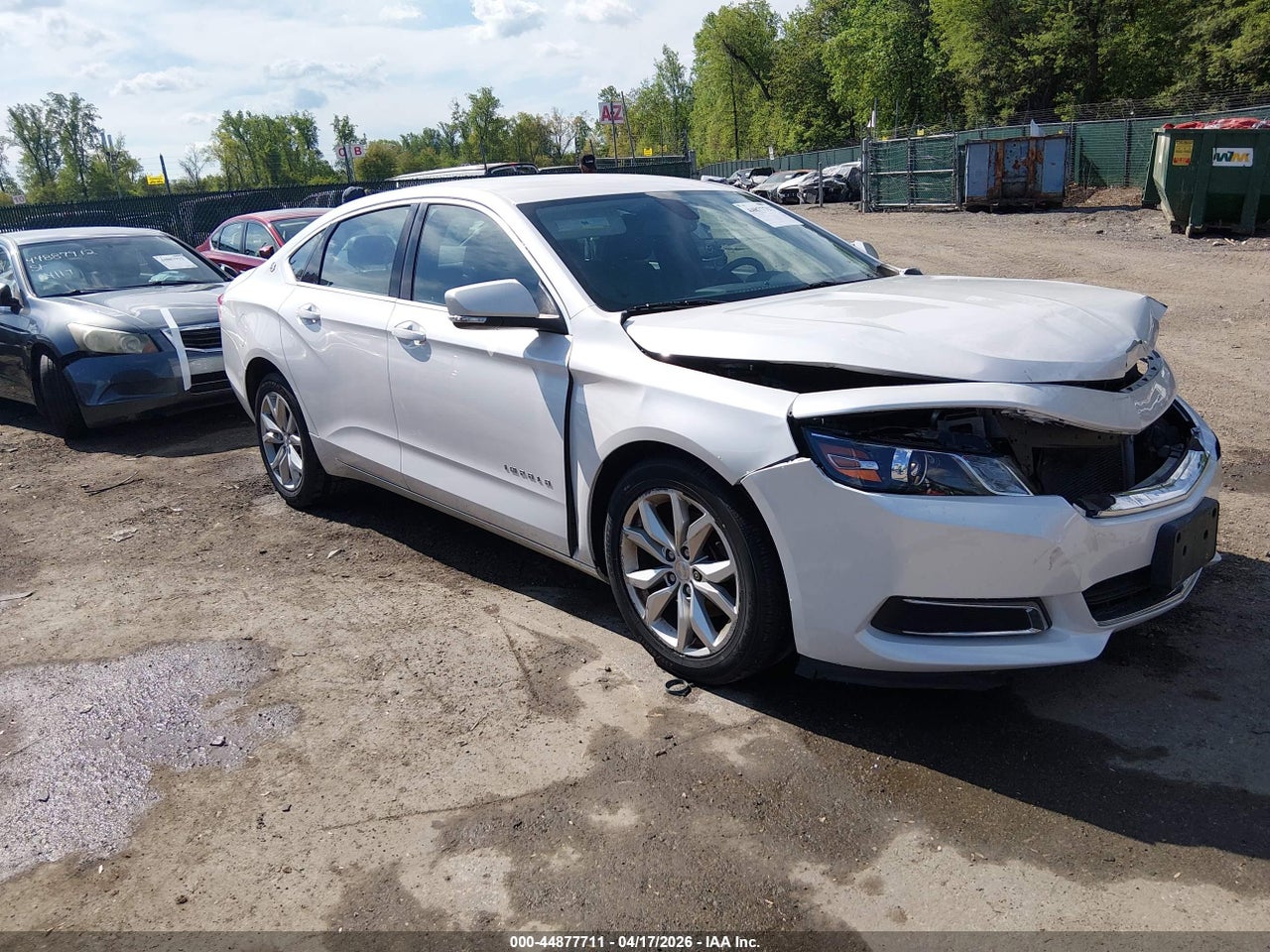 2017 Chevrolet Impala