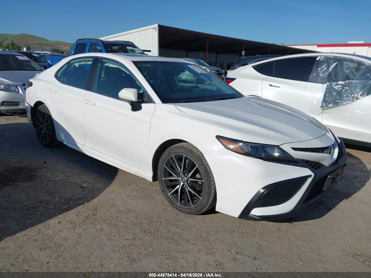 2021 Toyota Camry