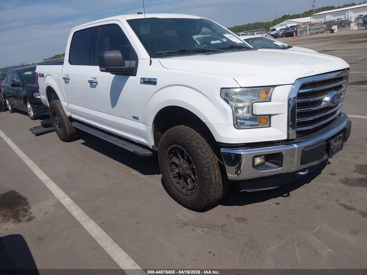 2015 Ford F-150