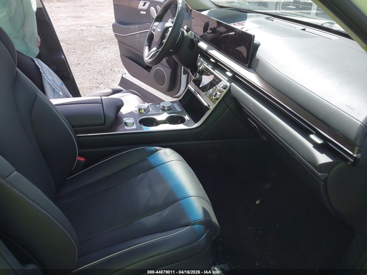 2025 GENESIS GV80 3.5T ADVANCED AWD · 5/12