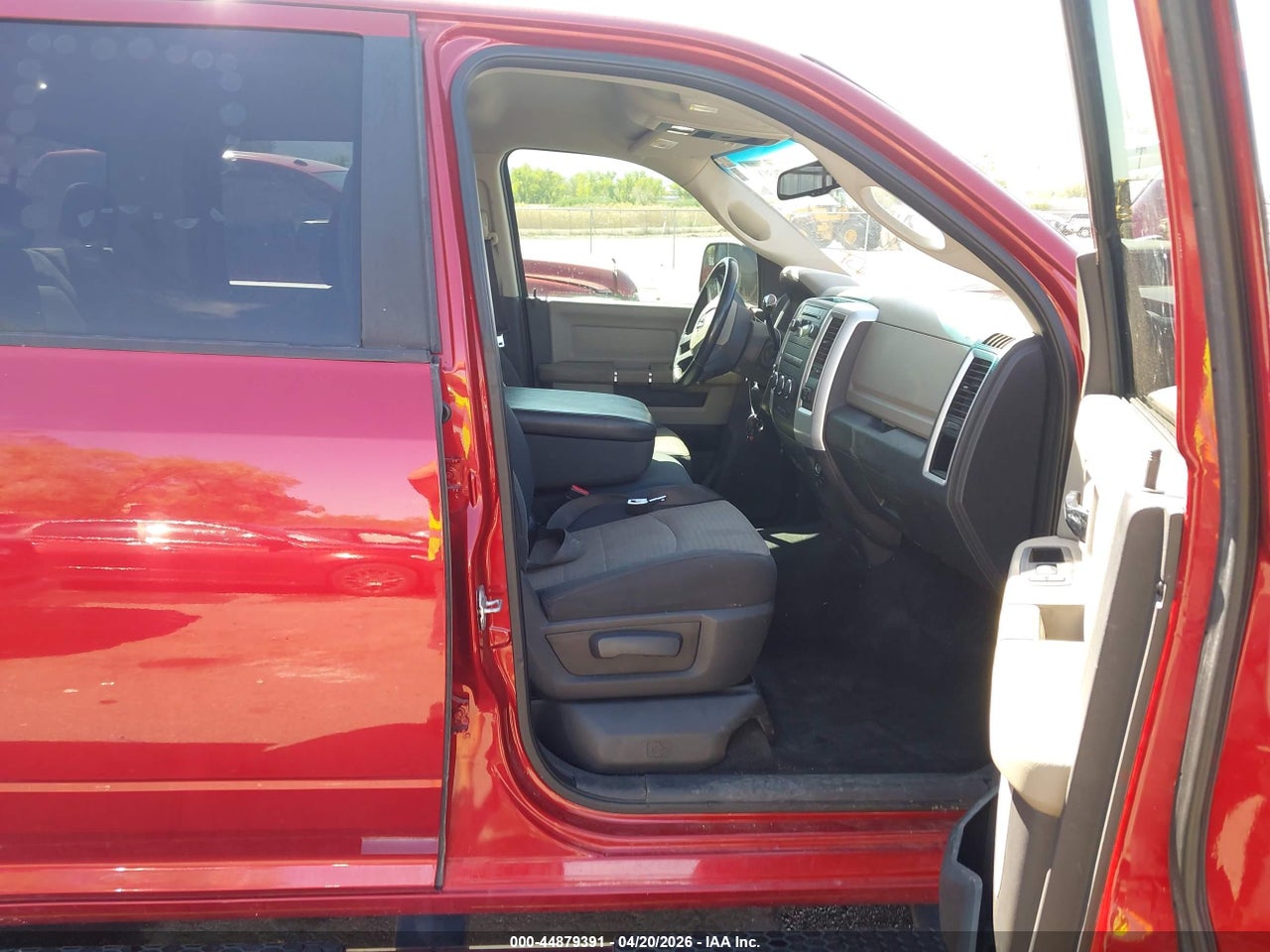 2010 DODGE RAM 2500 SLT thumbnail 6