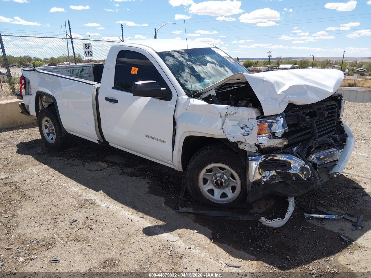 2018 GMC Sierra