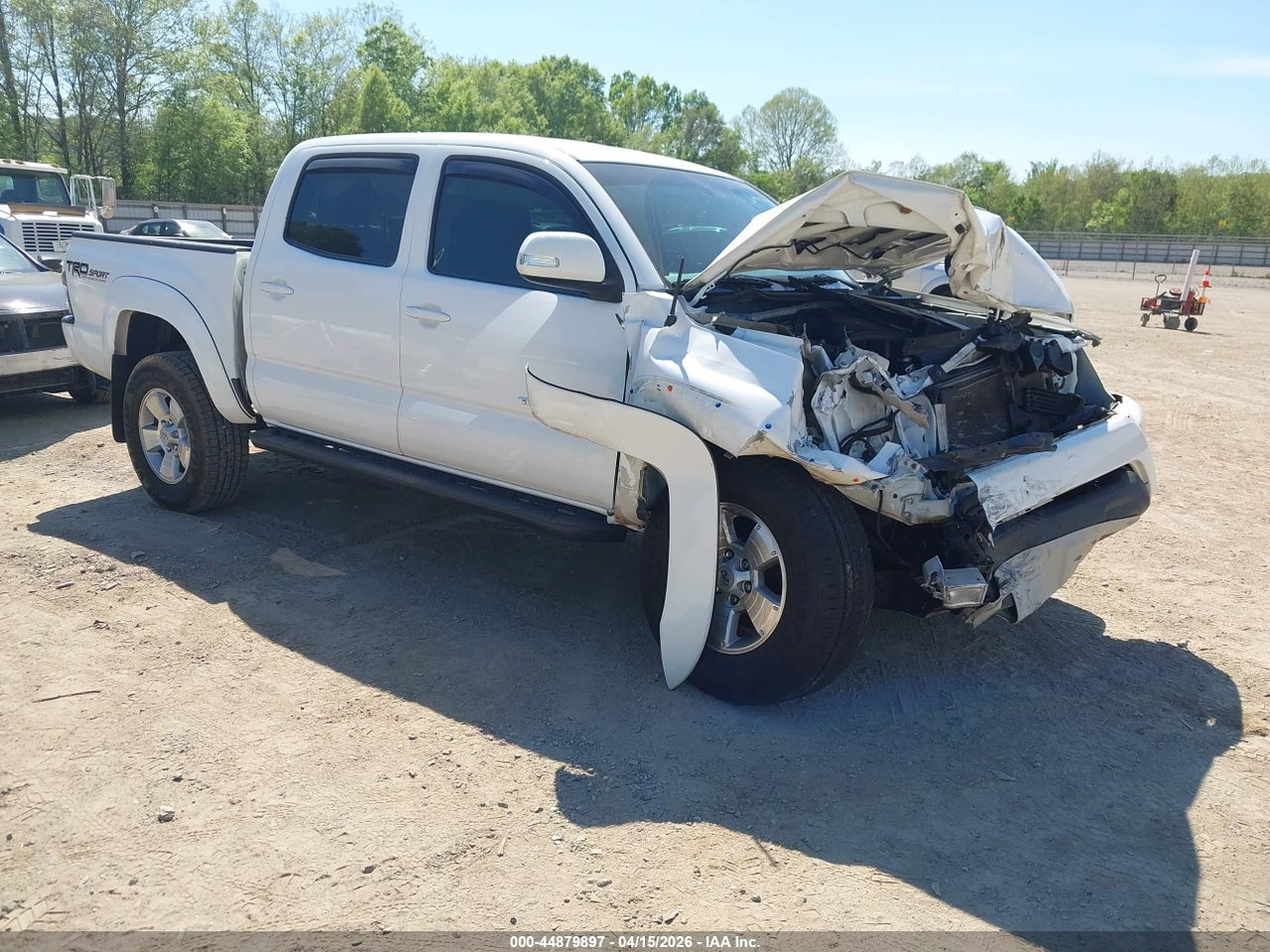 2015 Toyota Tacoma