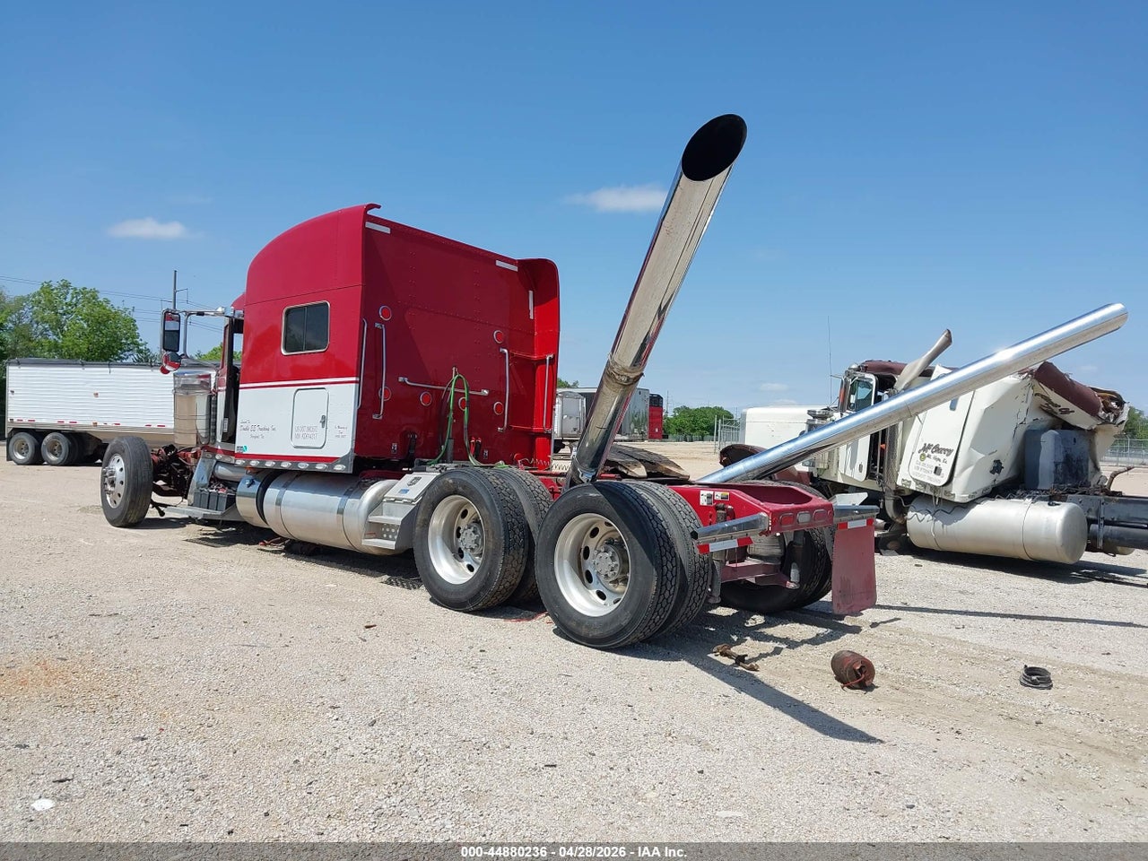 2019 PETERBILT 389   · 3/12