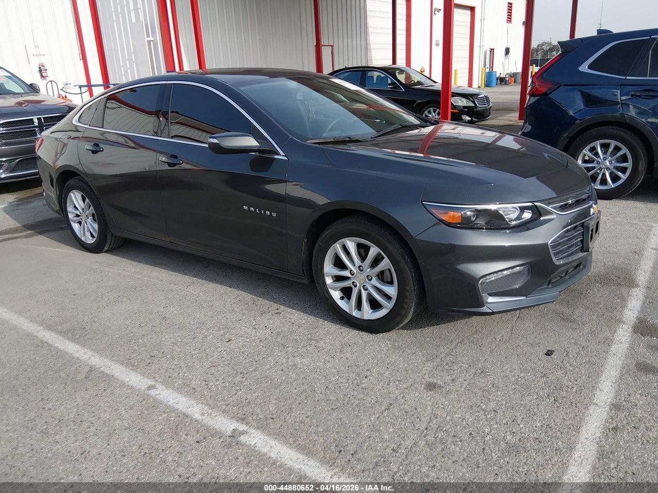 2018 Chevrolet Malibu