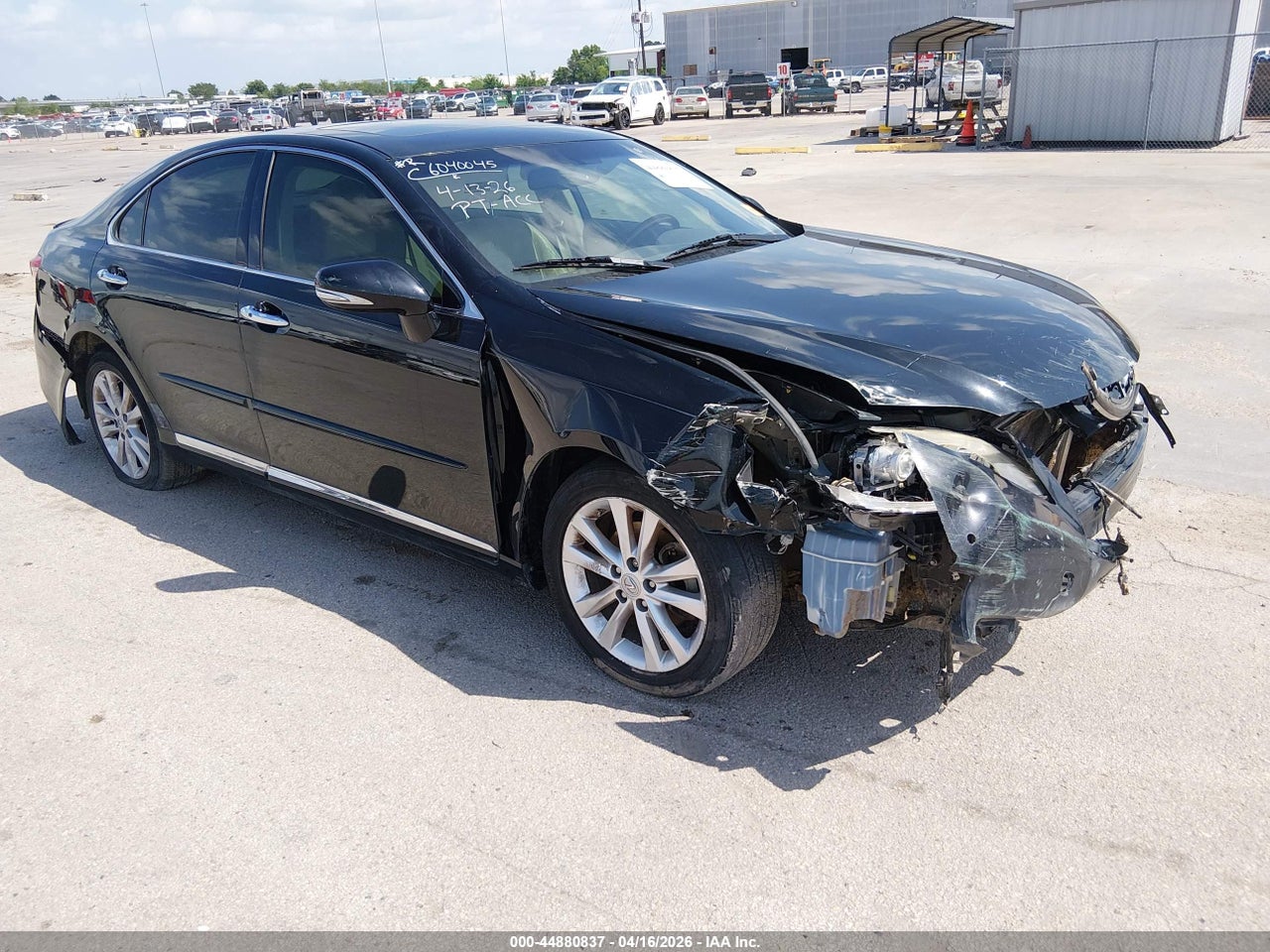 2011 Lexus ES