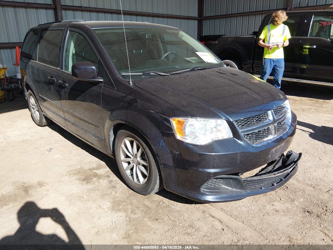 2013 Dodge Caravan