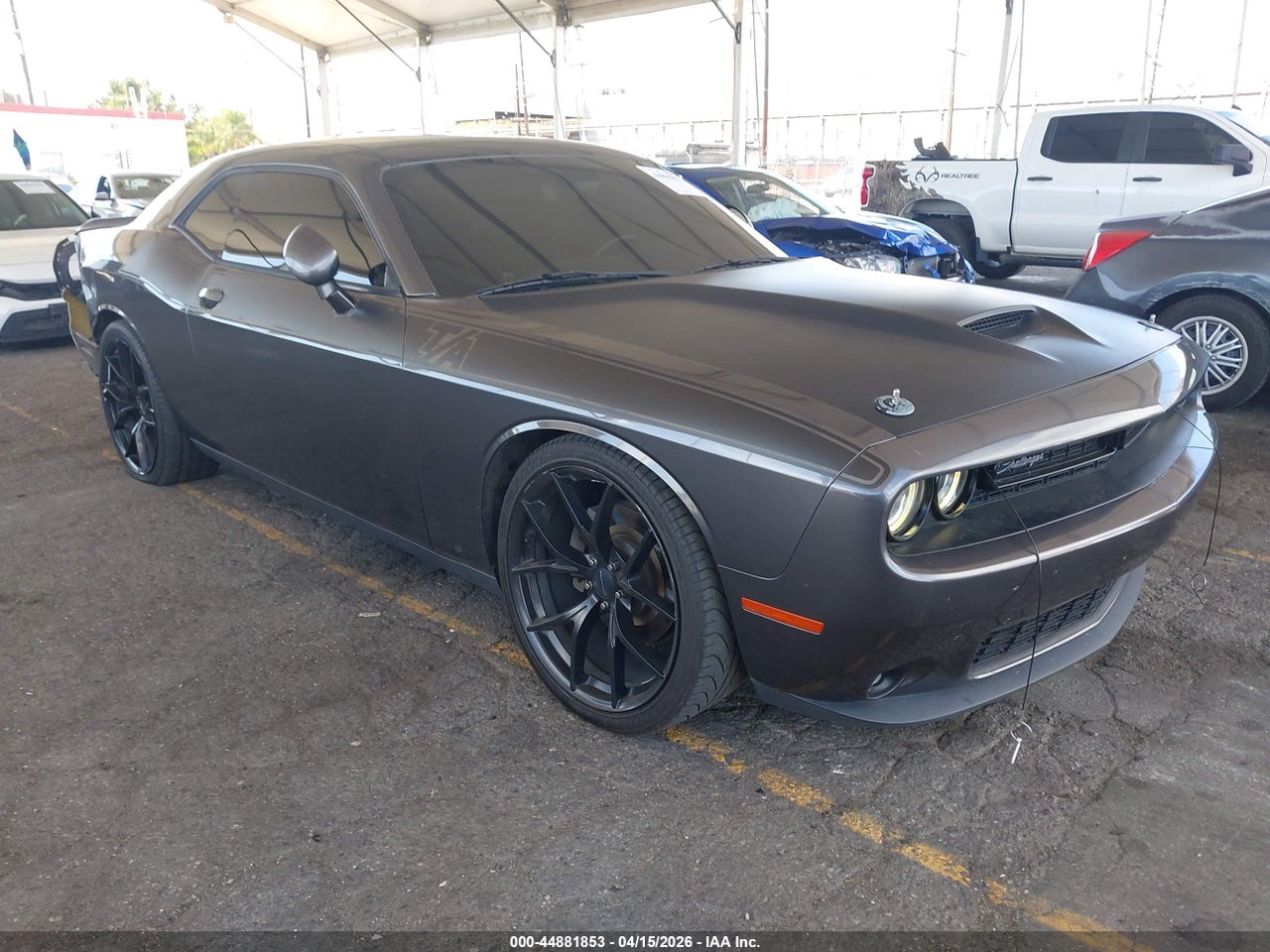 2018 Dodge Challenger