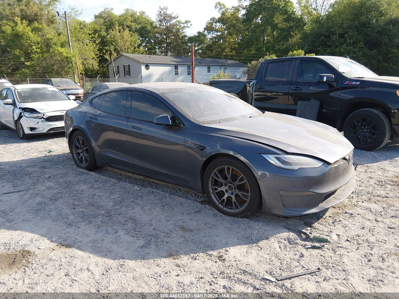 2021 Tesla Model S