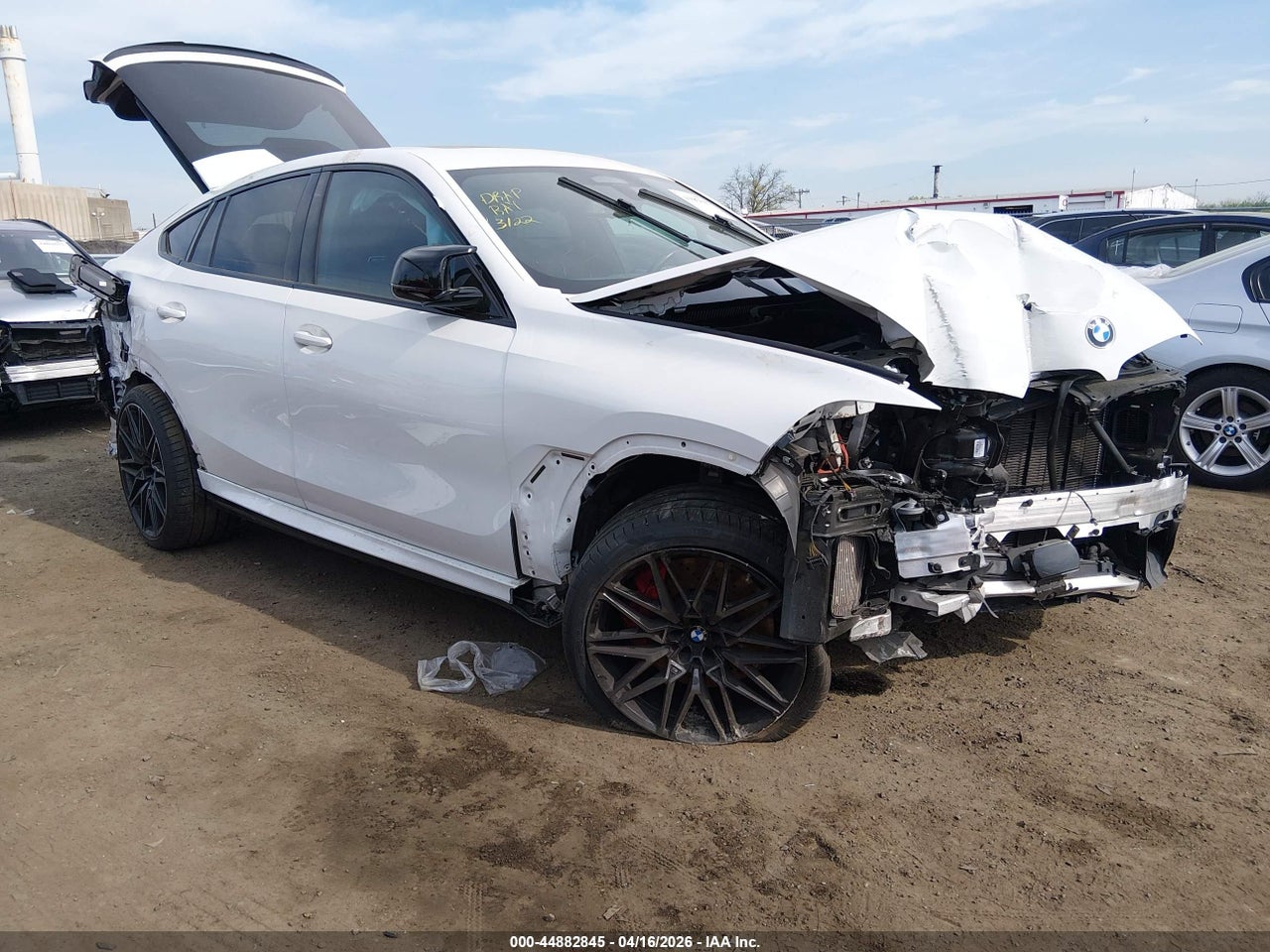 2022 BMW X6 M