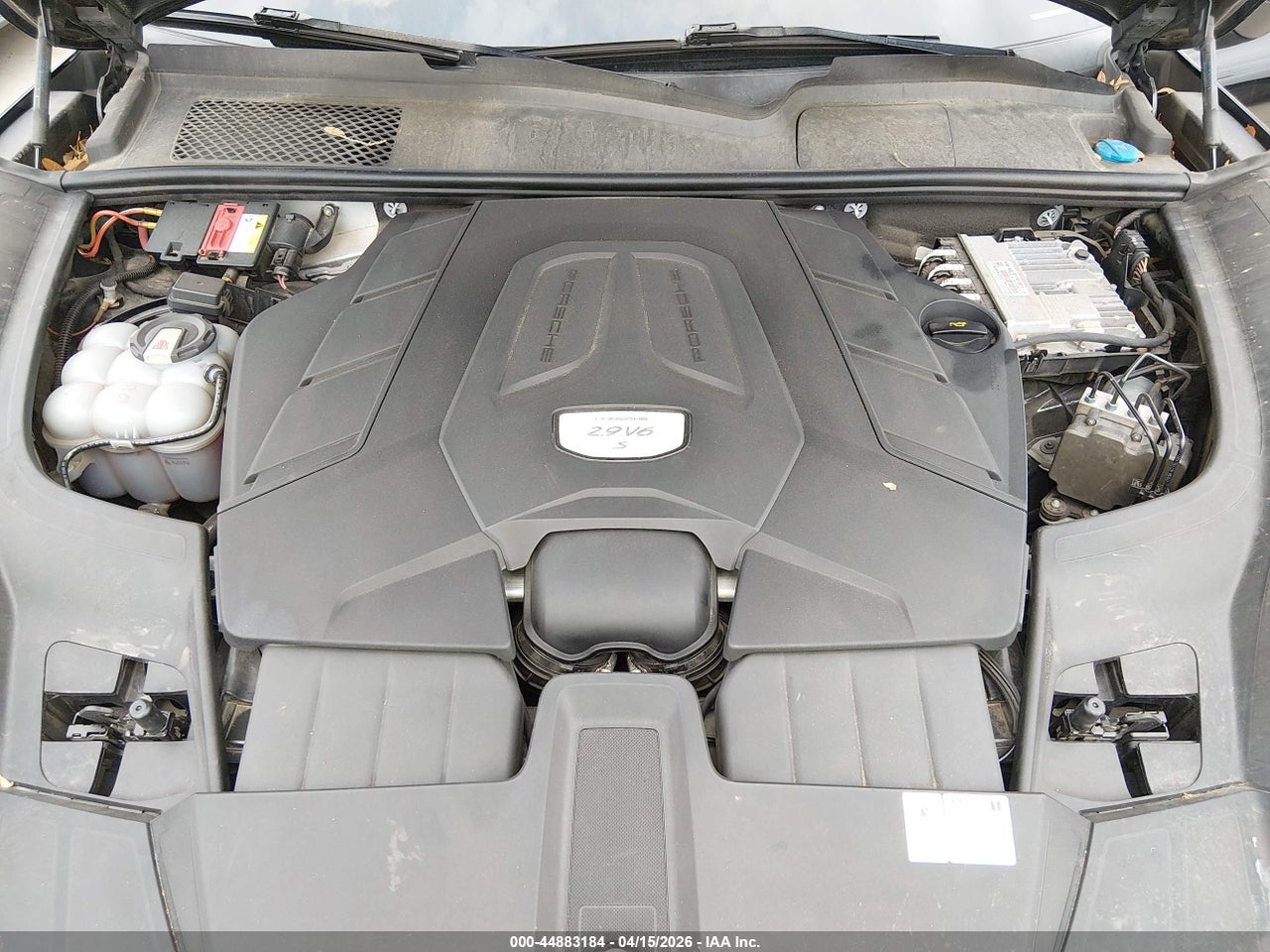 2019 PORSCHE CAYENNE S thumbnail 11