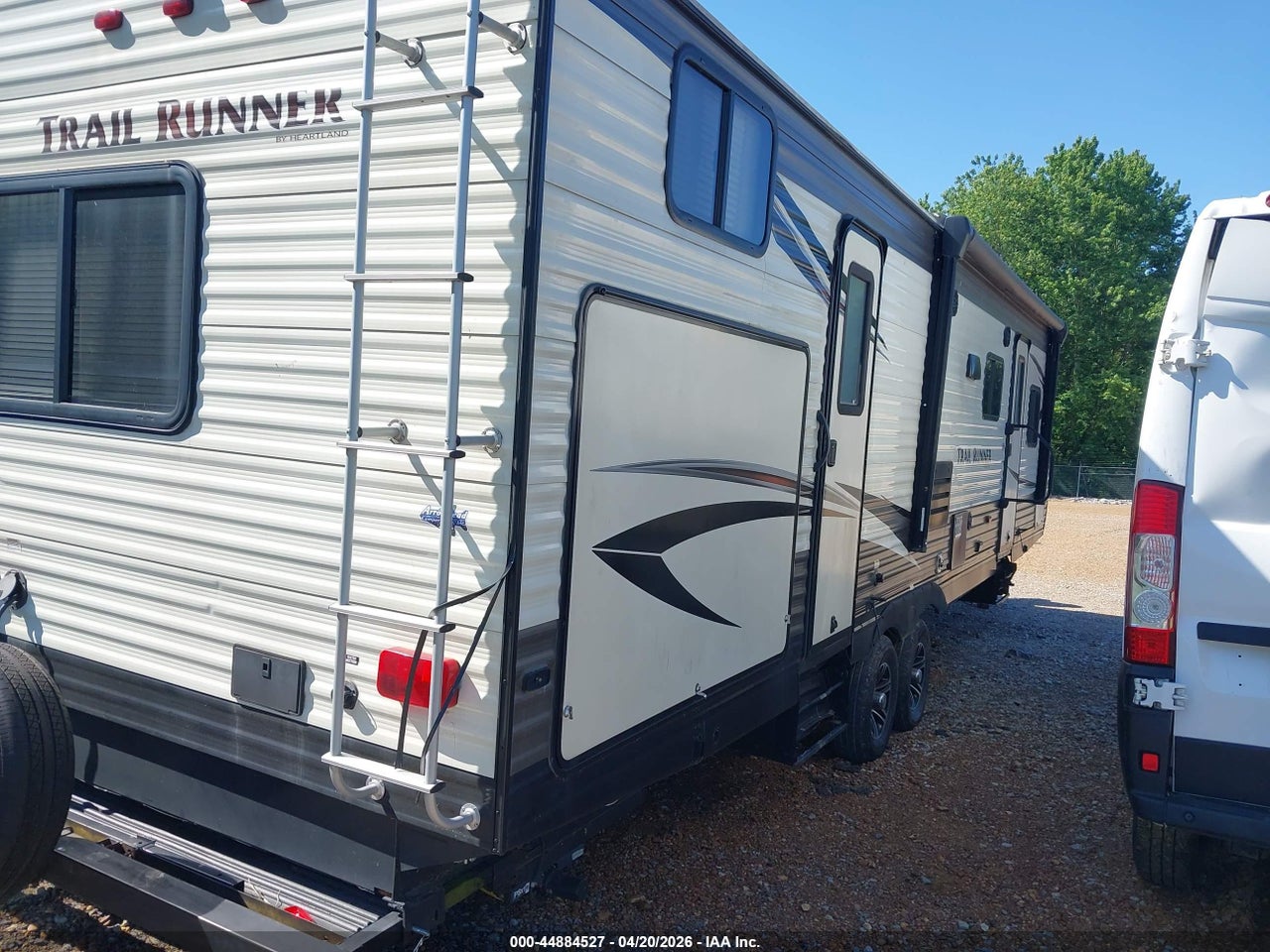 2018 HEARTLAND RV OTHER   · 4/12