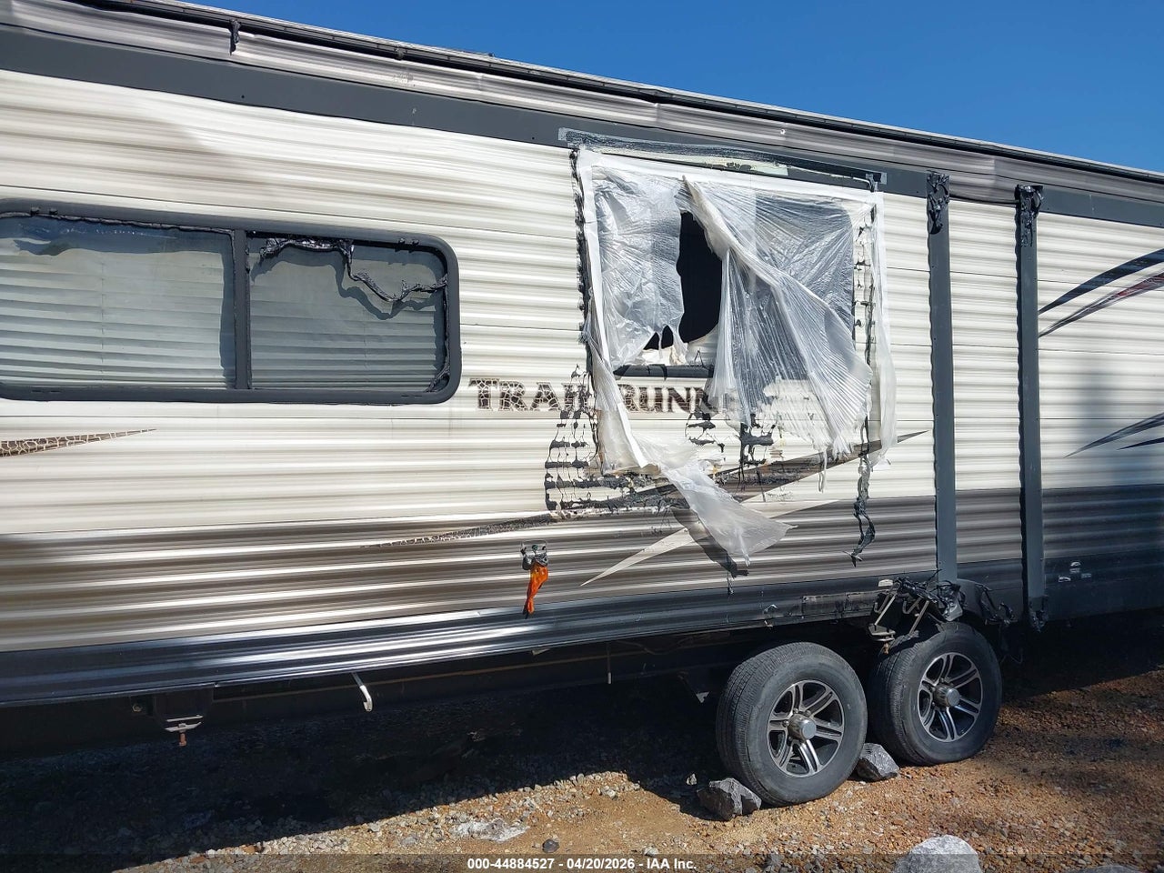 2018 HEARTLAND RV OTHER   · 6/12