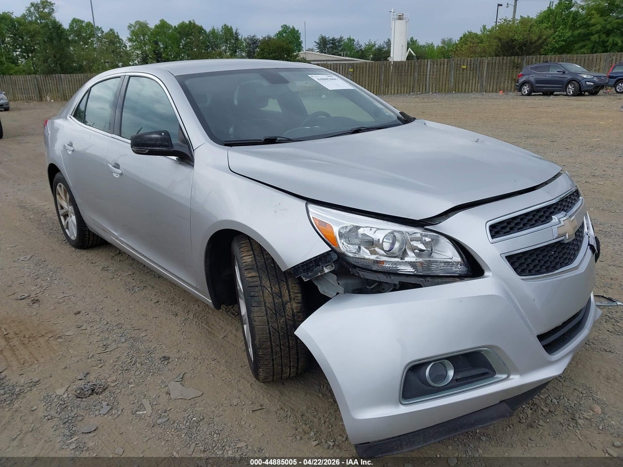 2014 Chevrolet Malibu