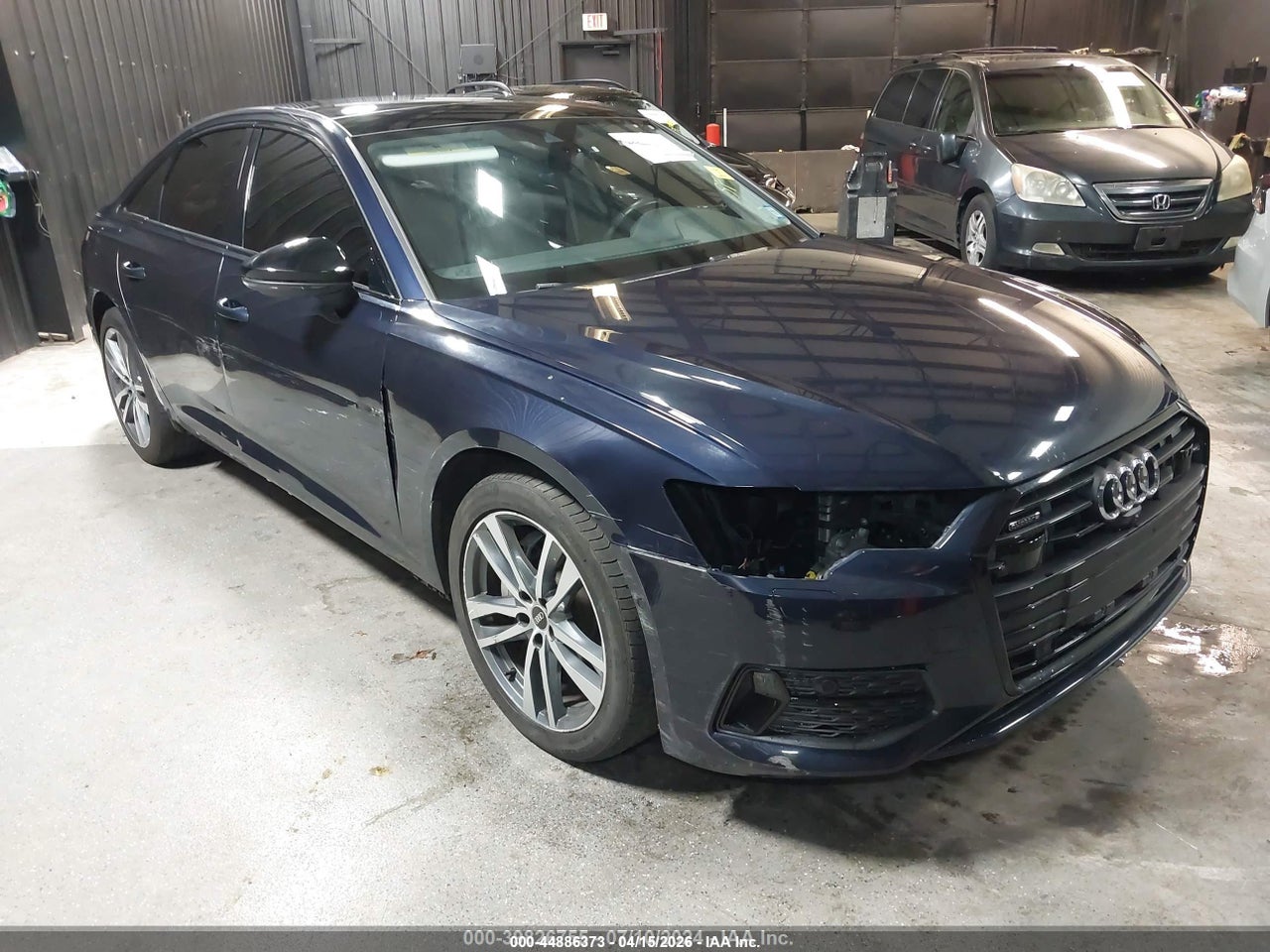 2021 Audi A6
