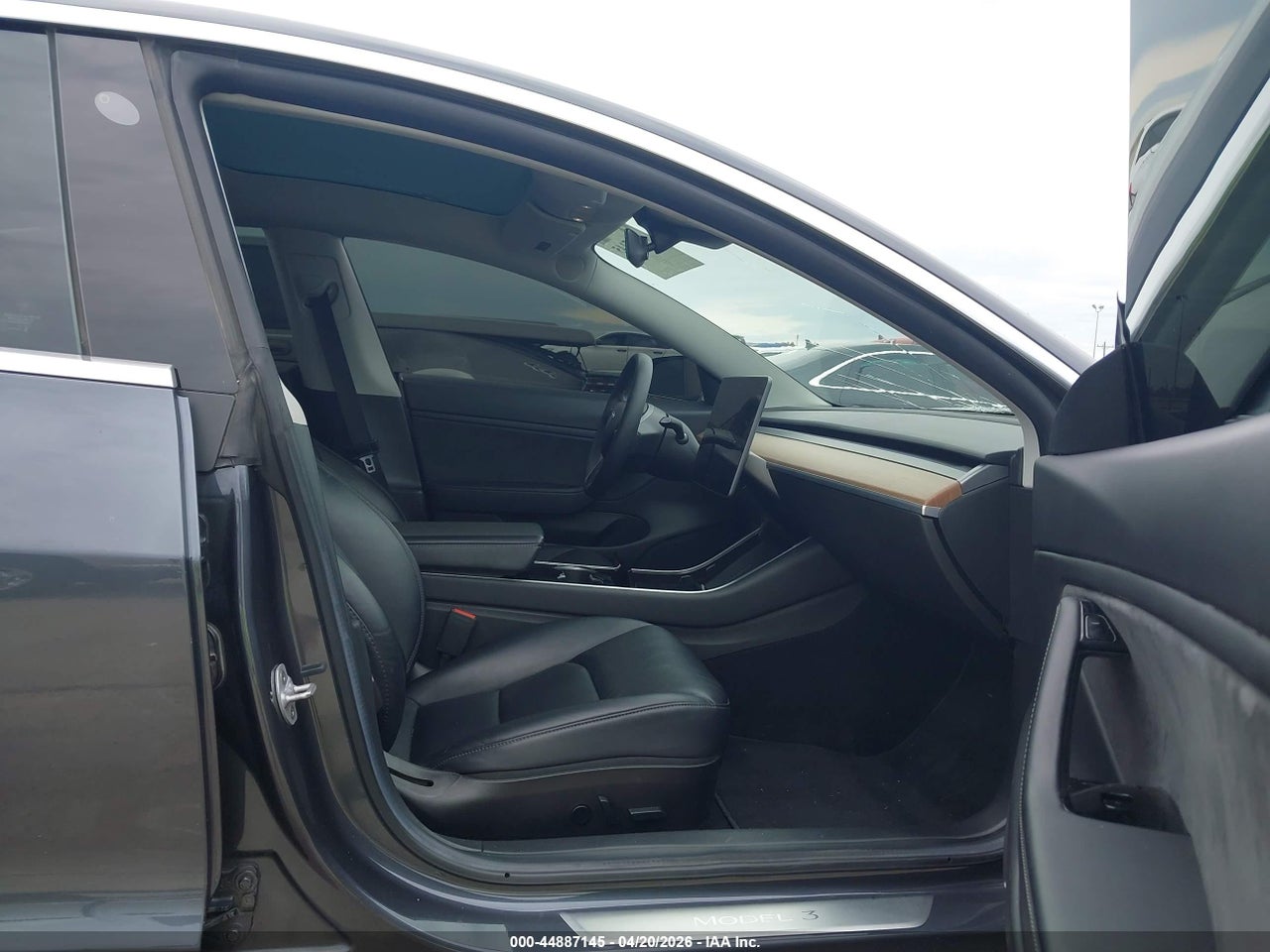 2019 TESLA MODEL 3 LONG RANGE/PERFORMANCE thumbnail 6