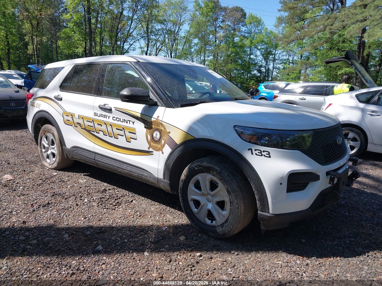 2023 Ford Explorer