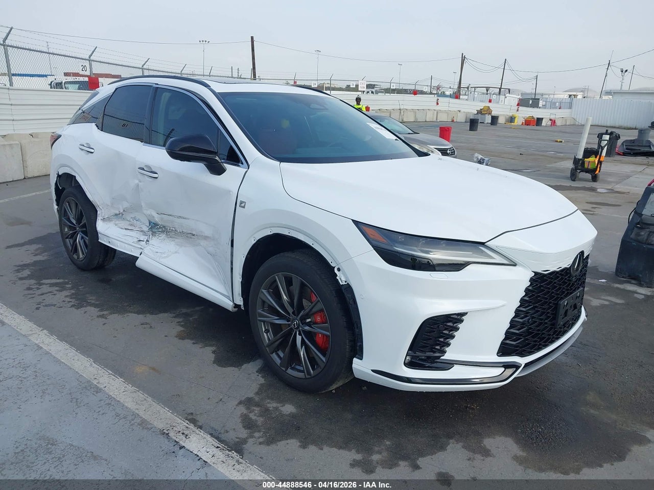 2024 Lexus RX