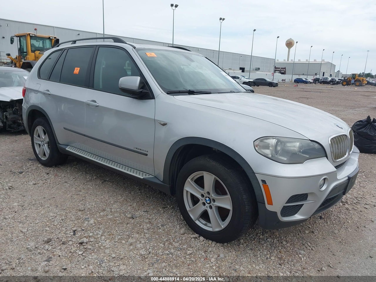 2012 BMW X5 XDRIVE35D thumbnail 2