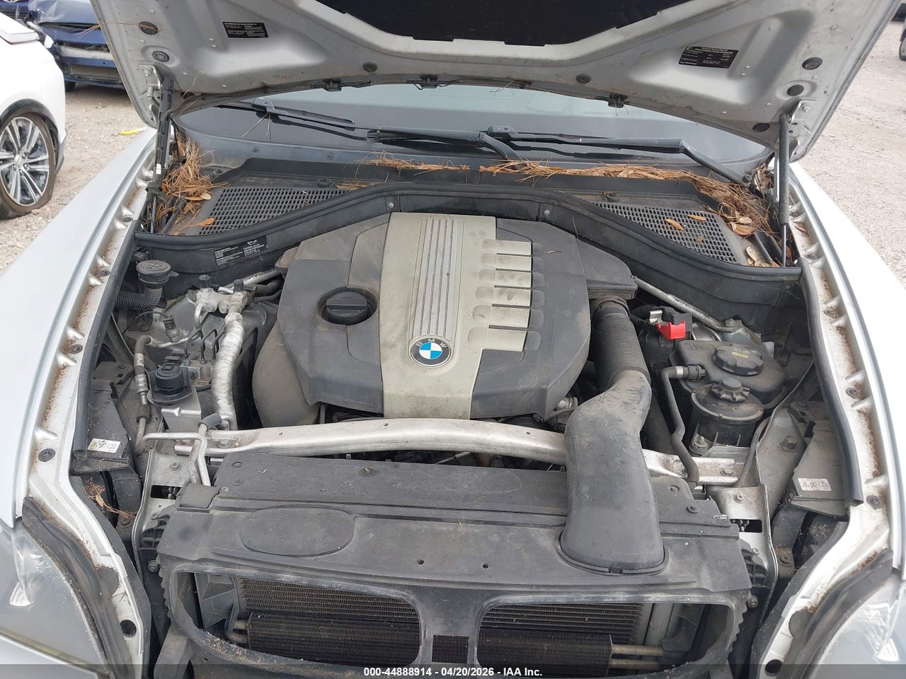 2012 BMW X5 XDRIVE35D thumbnail 11