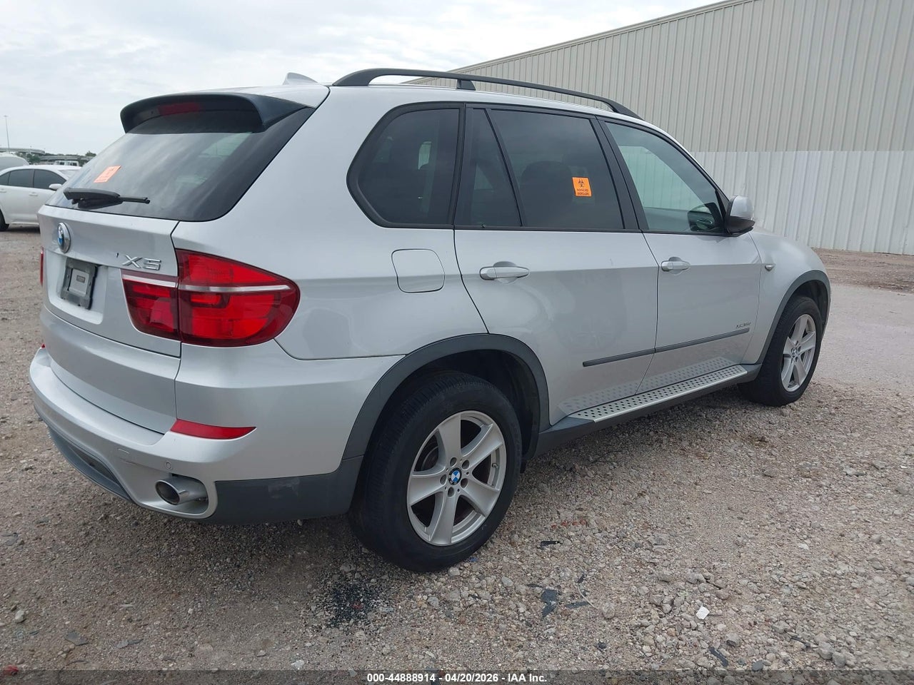 2012 BMW X5 XDRIVE35D thumbnail 5